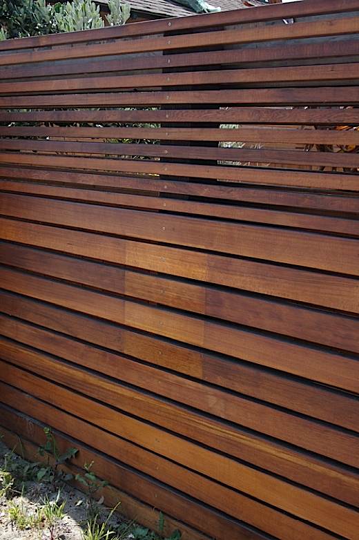 «Fence Ideas Horizontal and Vertical Slats